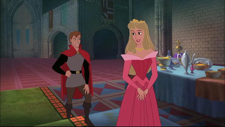 Disney Princess Enchanted Tales: Follow Your Dreams movie scenes