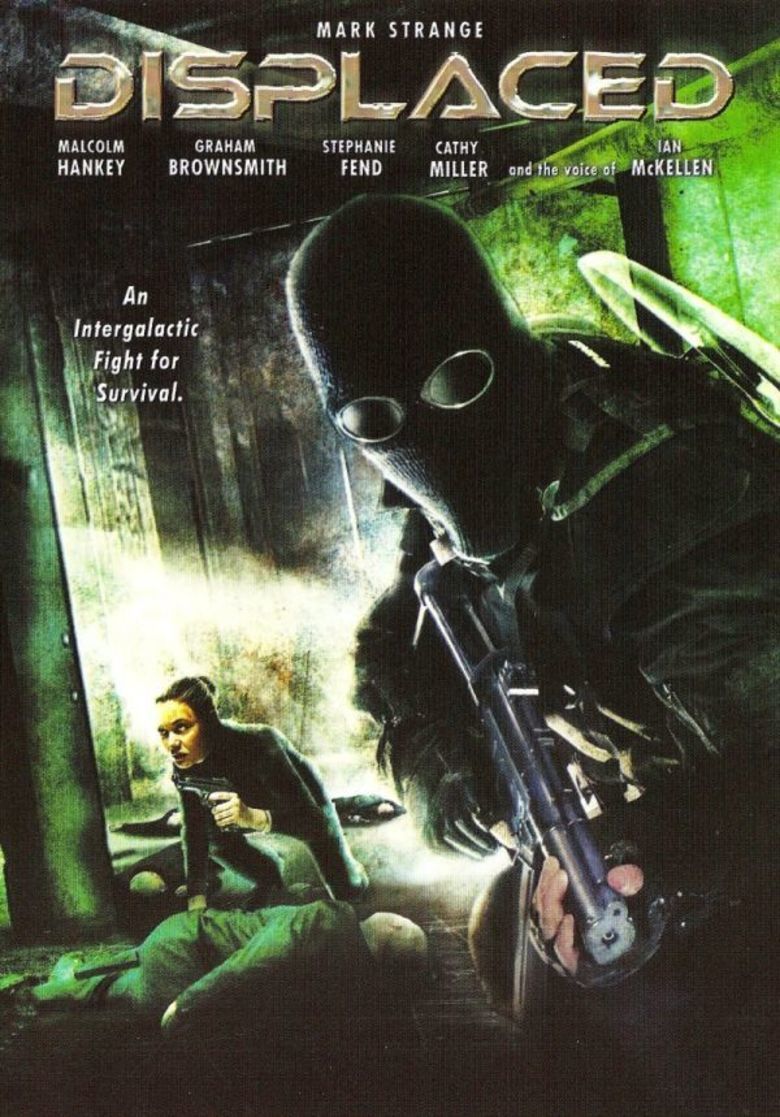 Displaced (2006 film) movie poster