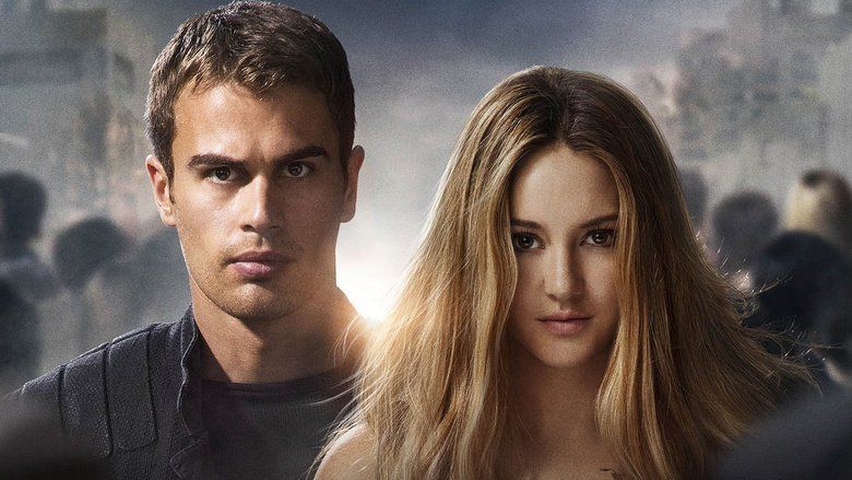 Divergent (film) movie scenes