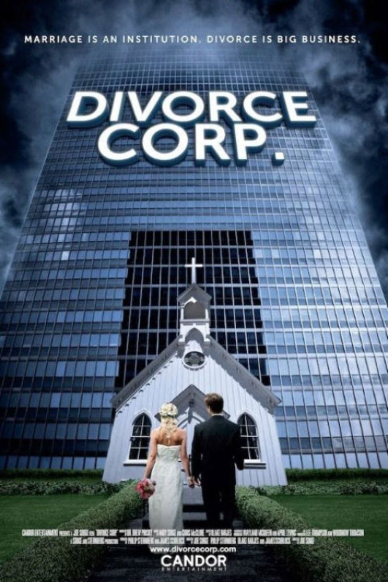 Divorce Corp movie poster
