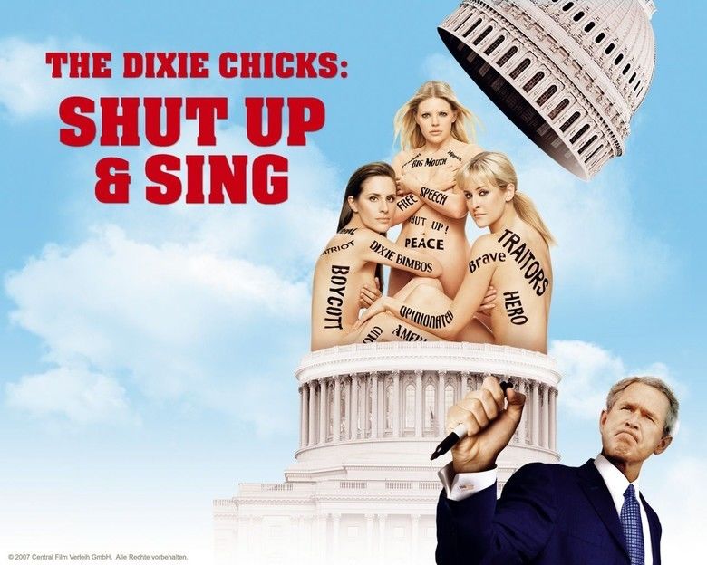Dixie Chicks: Shut Up and Sing movie scenes