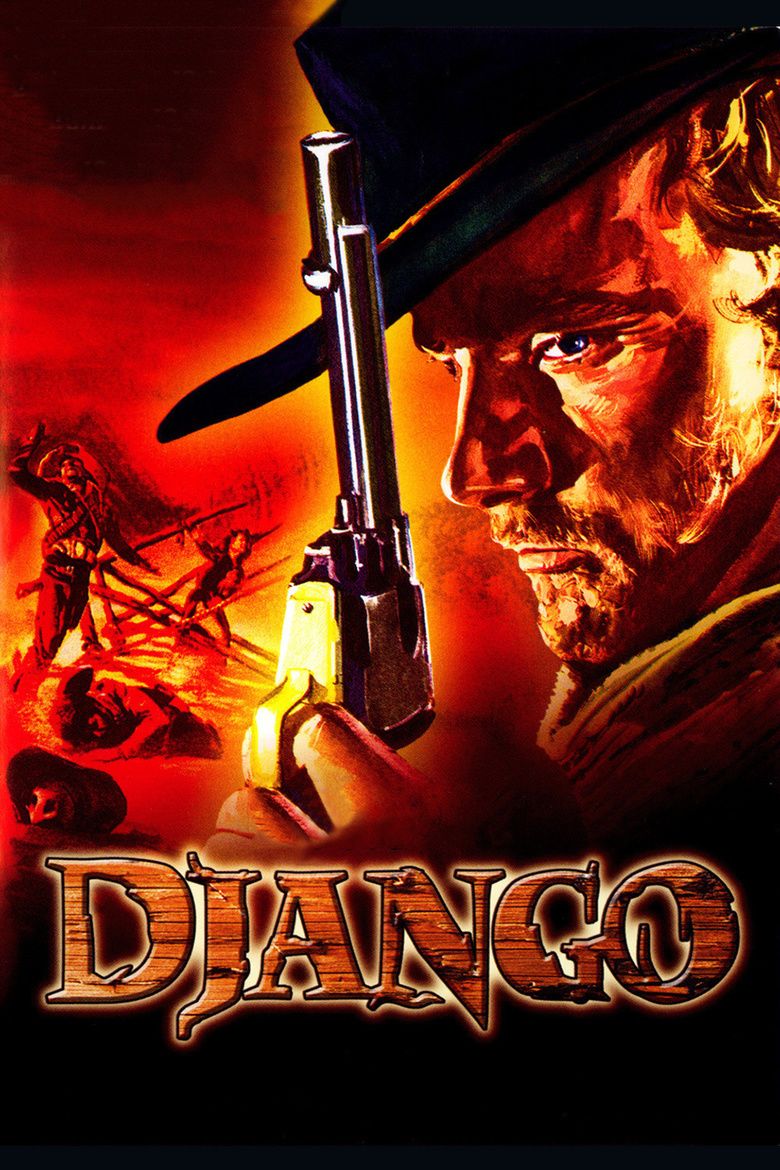 Django (film) movie poster