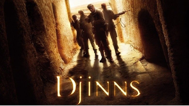 Djinns (film) movie scenes