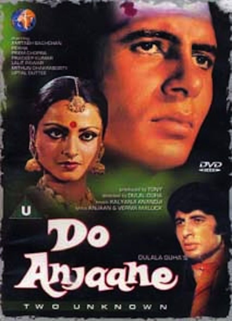 Do Anjaane movie poster