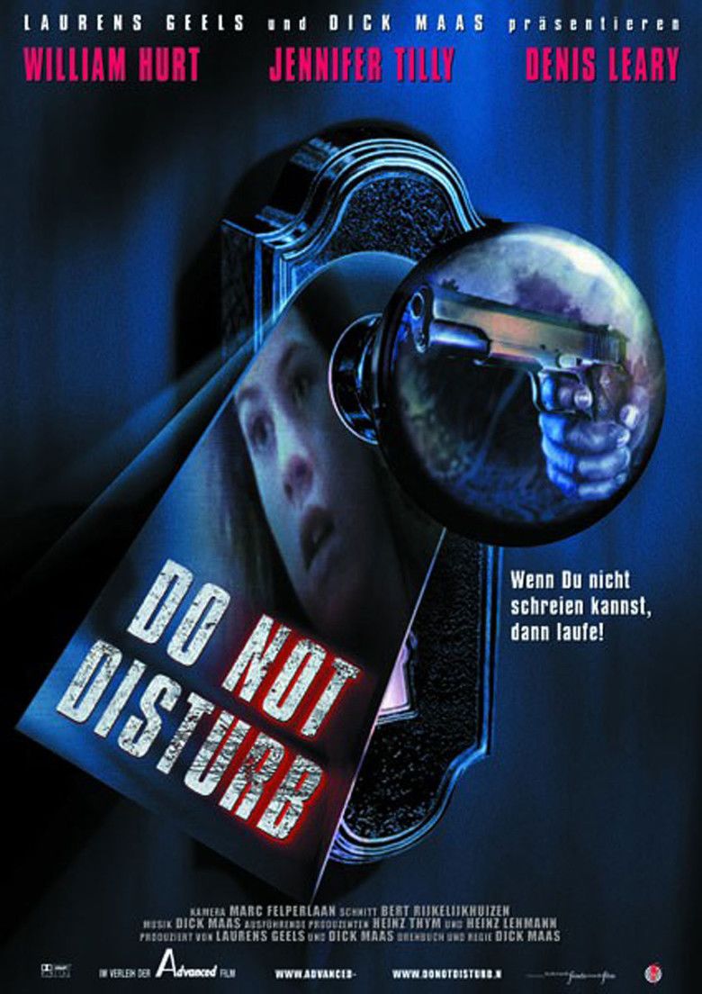 Do Not Disturb (1999 film) movie poster
