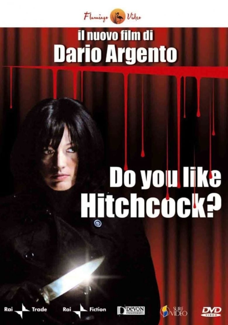 Do You Like Hitchcock movie poster