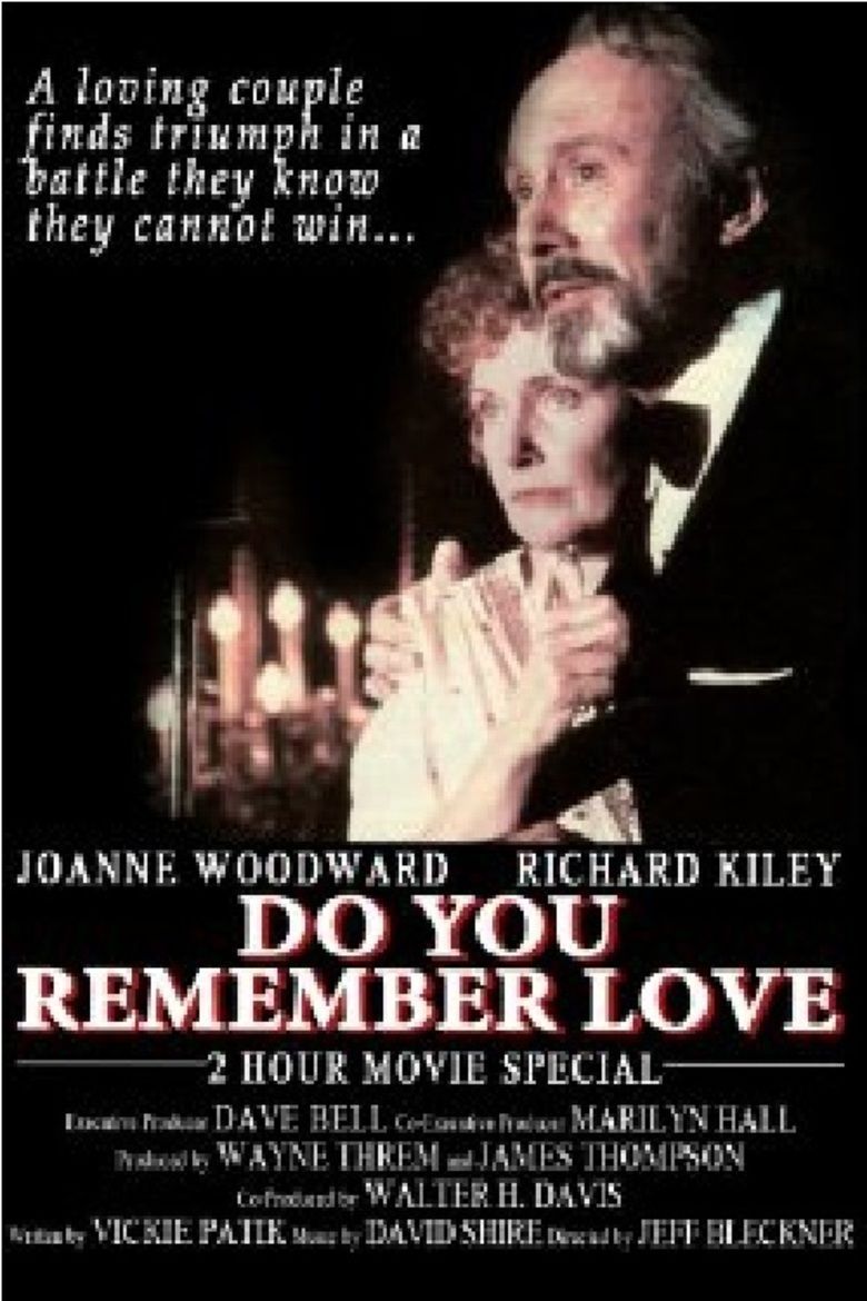 Do You Remember Love (film) movie poster