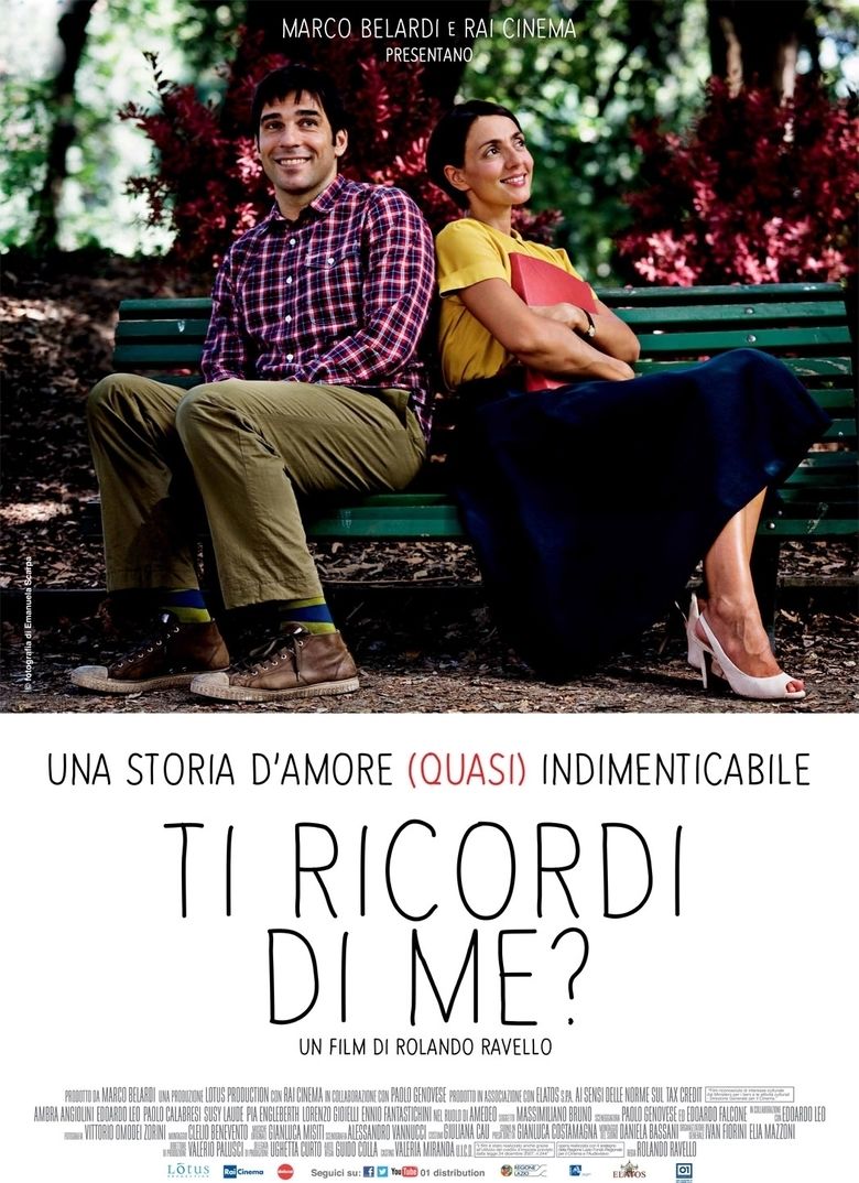 Do You Remember Me (film) movie poster