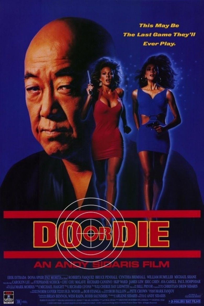 Do or Die (film) movie poster