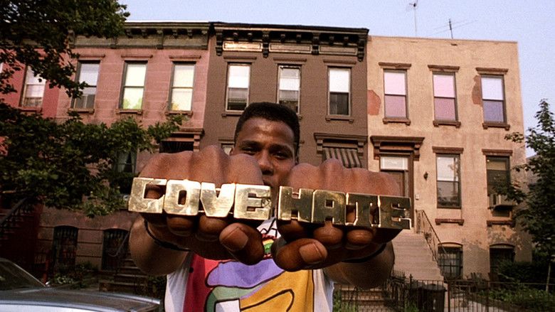 Do the Right Thing movie scenes