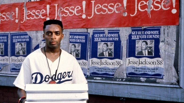 Do the Right Thing movie scenes