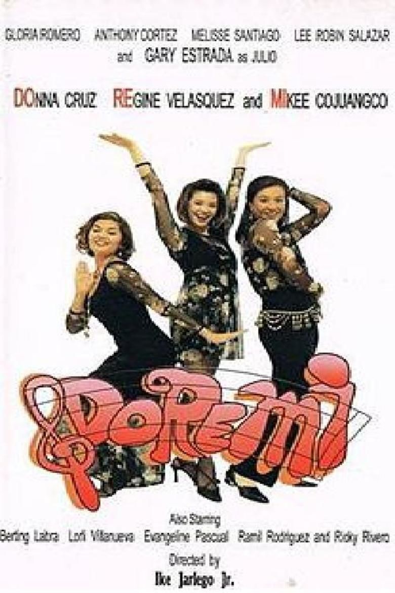 DoReMi movie poster
