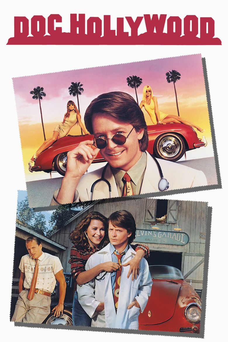 Doc Hollywood movie poster