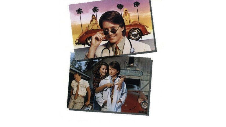 Doc Hollywood movie scenes