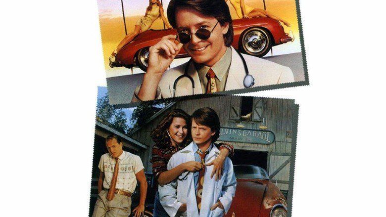 Doc Hollywood movie scenes