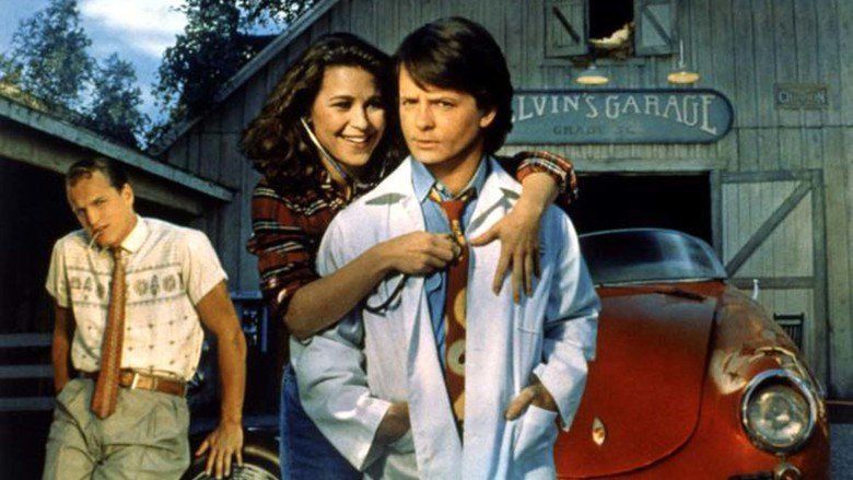 Doc Hollywood movie scenes