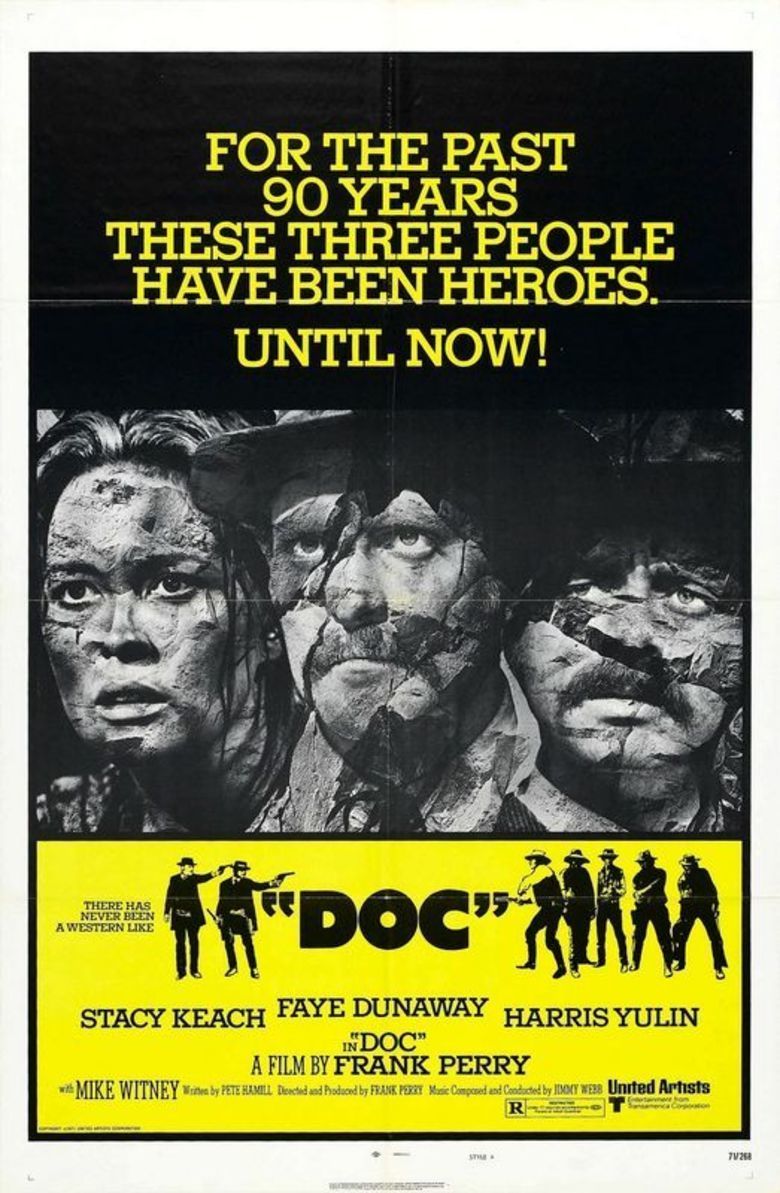 Doc (film) movie poster