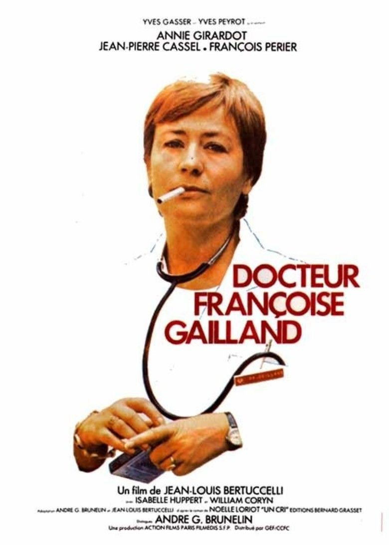Docteur Francoise Gailland movie poster