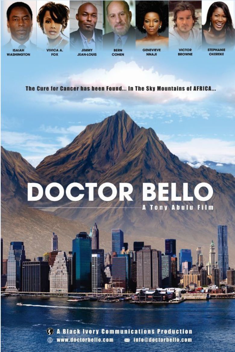 Doctor Bello movie poster