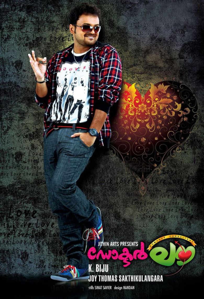 Doctor Love (film) movie poster