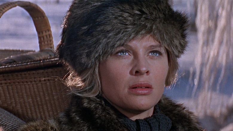 Doctor Zhivago (film) movie scenes