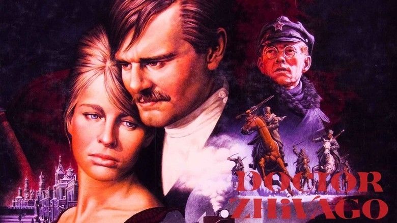 Doctor Zhivago (film) movie scenes