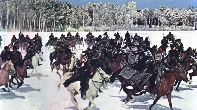 Doctor Zhivago (film) movie scenes