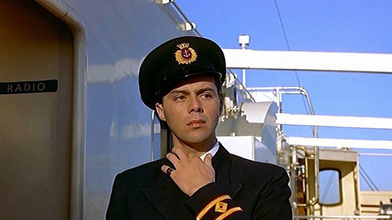 Doctor at Sea (film) movie scenes
