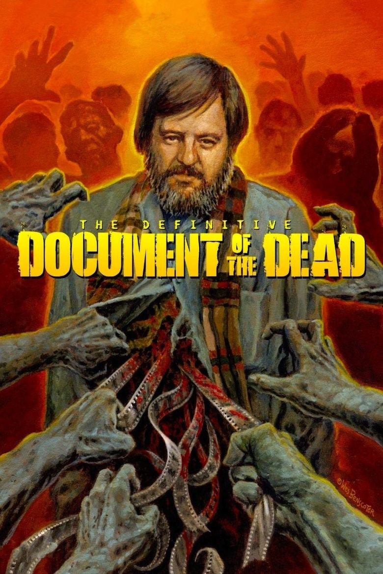 Document of the Dead movie poster
