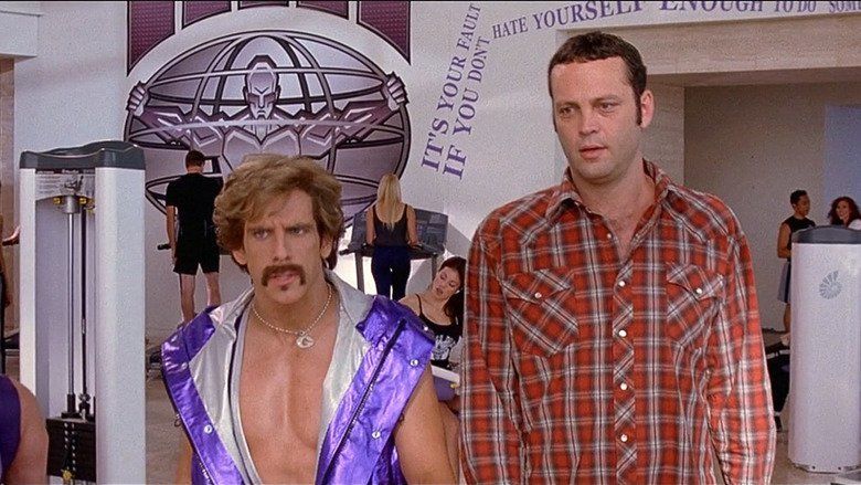 DodgeBall: A True Underdog Story movie scenes