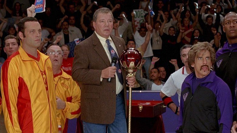 DodgeBall: A True Underdog Story movie scenes