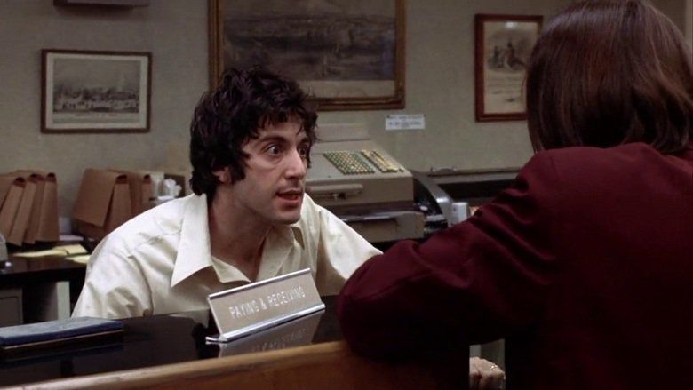 Dog Day Afternoon movie scenes