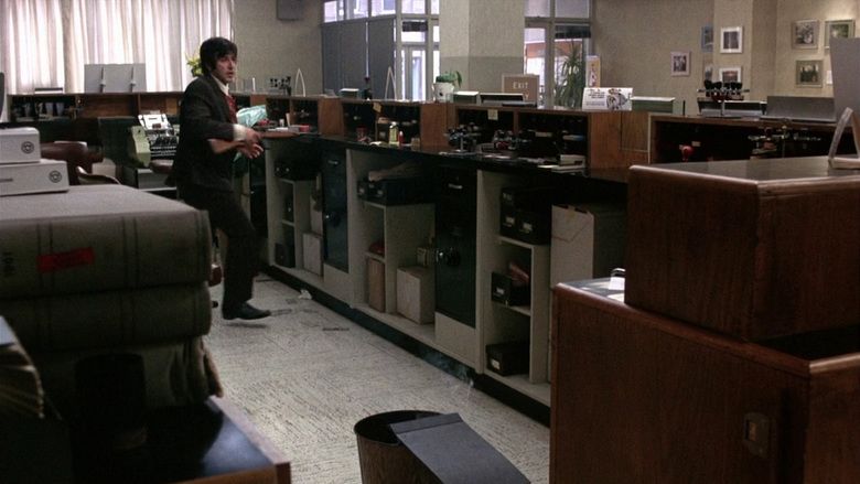 Dog Day Afternoon movie scenes