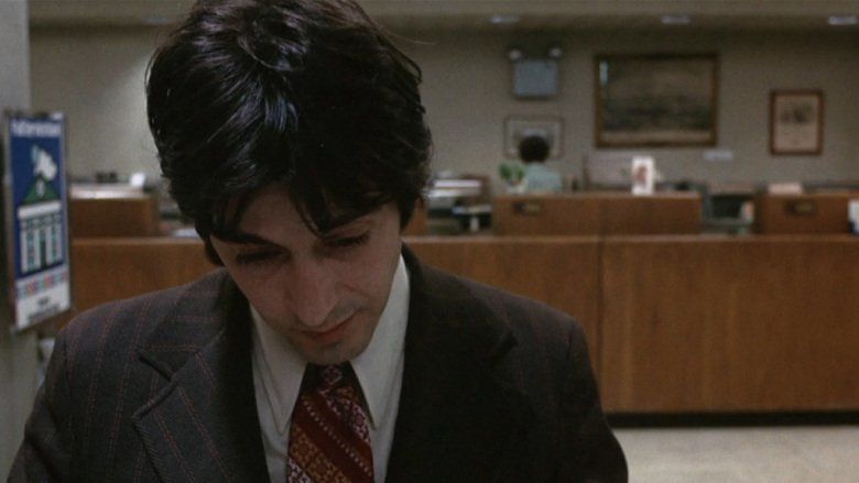 Dog Day Afternoon movie scenes