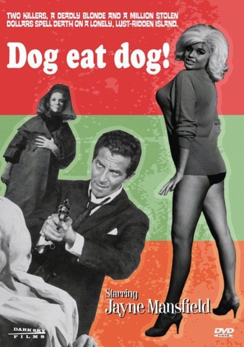 Dog Eat Dog (1964 film) movie poster