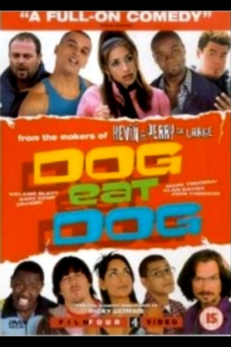 Dog Eat Dog (2001 film) movie poster