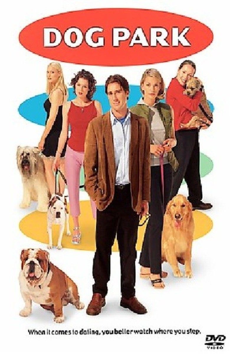 Dog Park (film) movie poster