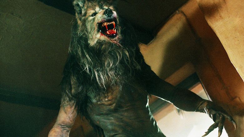 Dog Soldiers (film) movie scenes