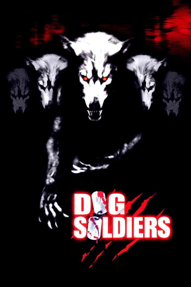 Dog Soldiers (film) movie poster