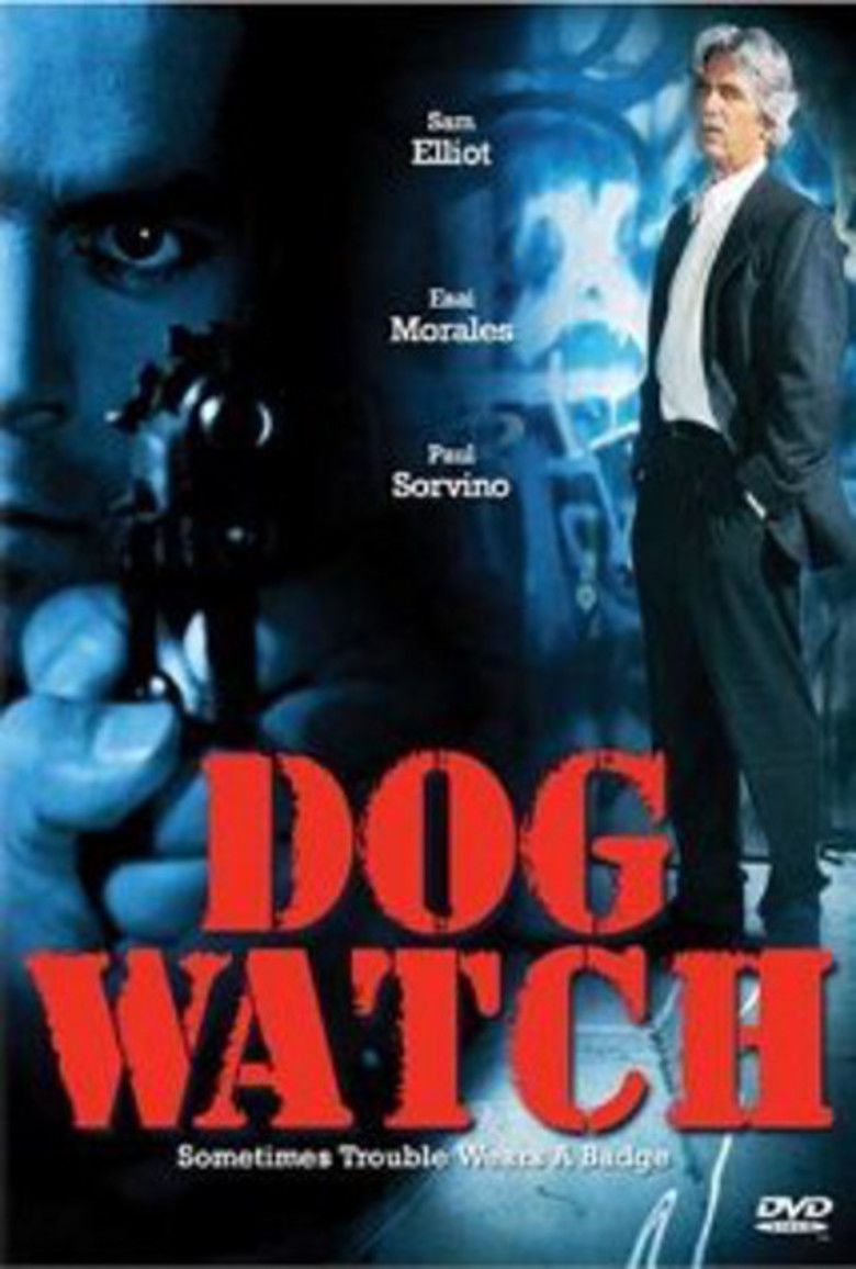 Dog Watch movie poster