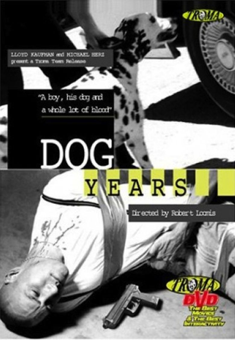 Dog Years (film) movie poster
