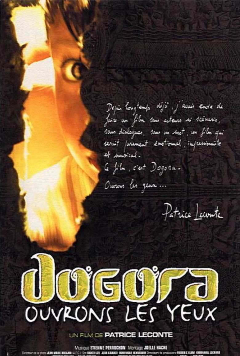 Dogora: Ouvrons les yeux movie poster