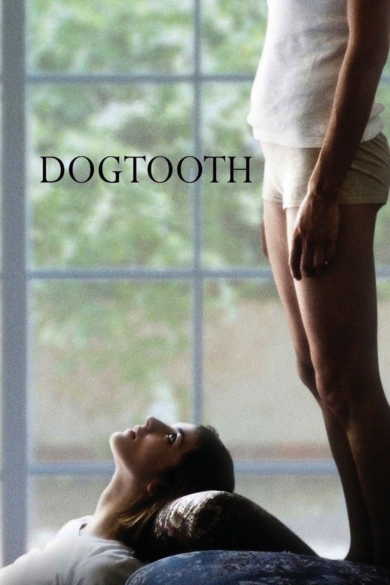 Dogtooth (film) movie poster
