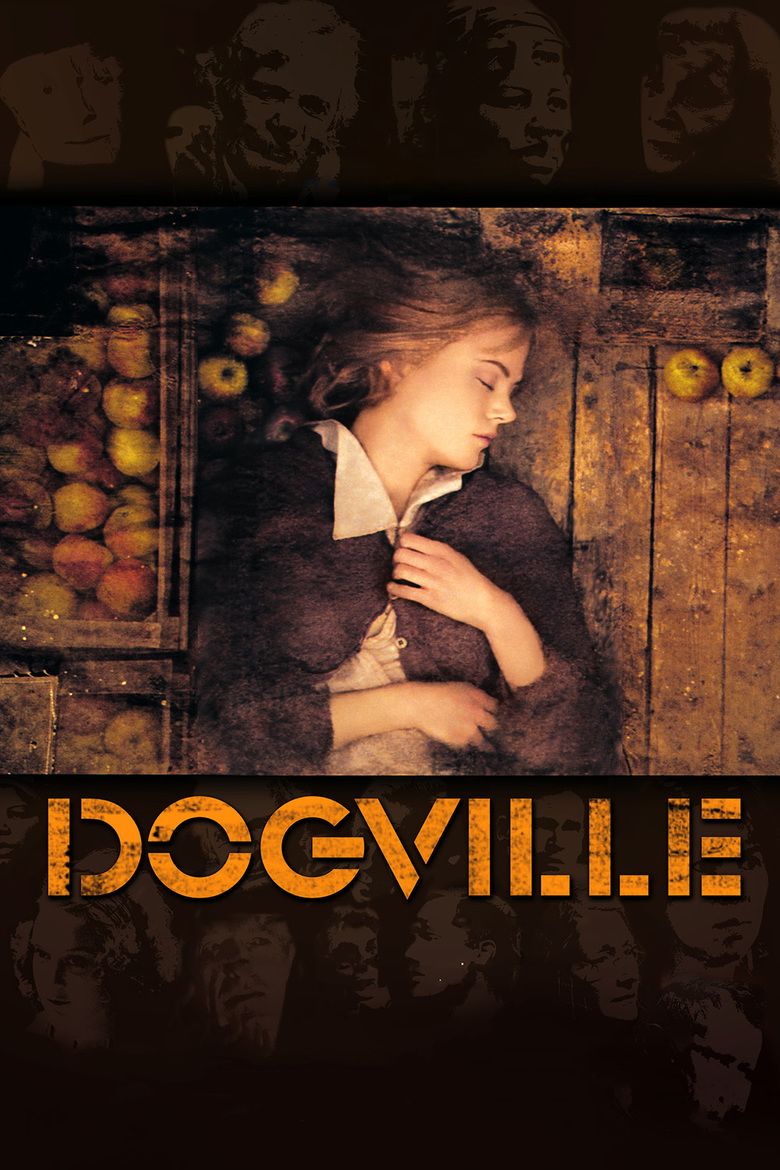 Dogville movie poster