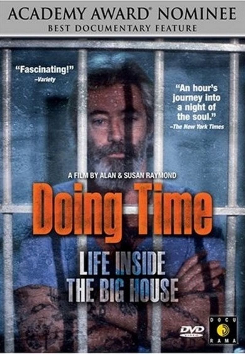 Doing Time: Life Inside the Big House movie poster