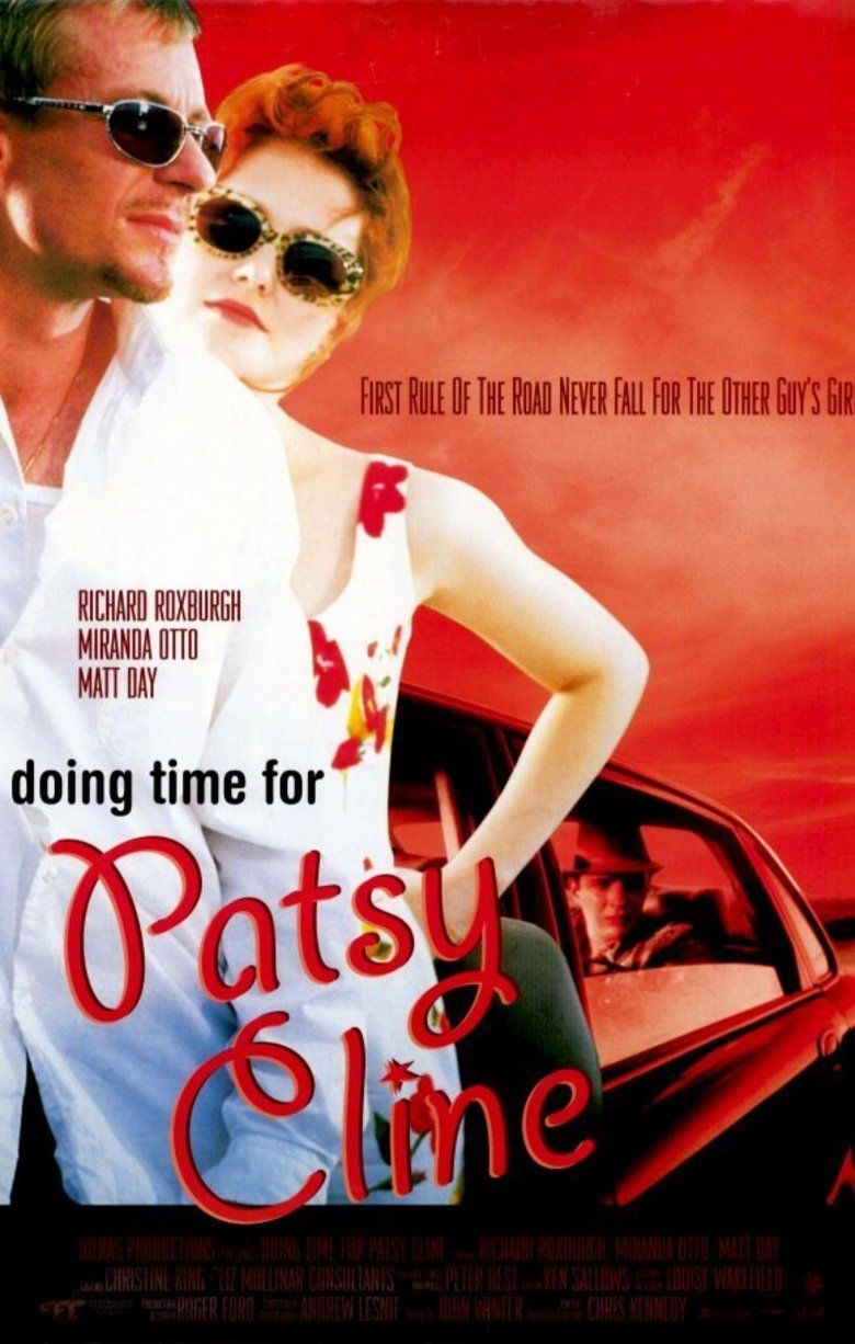 Doing Time for Patsy Cline movie poster