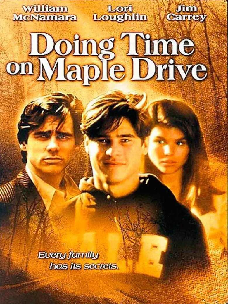 Doing Time on Maple Drive movie poster
