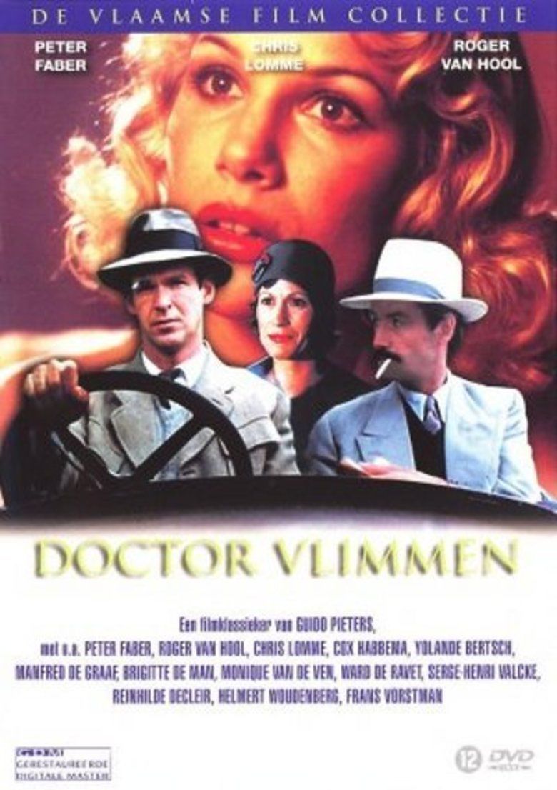 Dokter Vlimmen movie poster