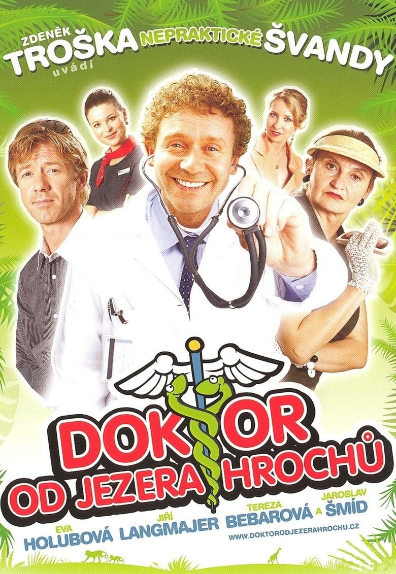 Doktor od jezera hrochu movie poster
