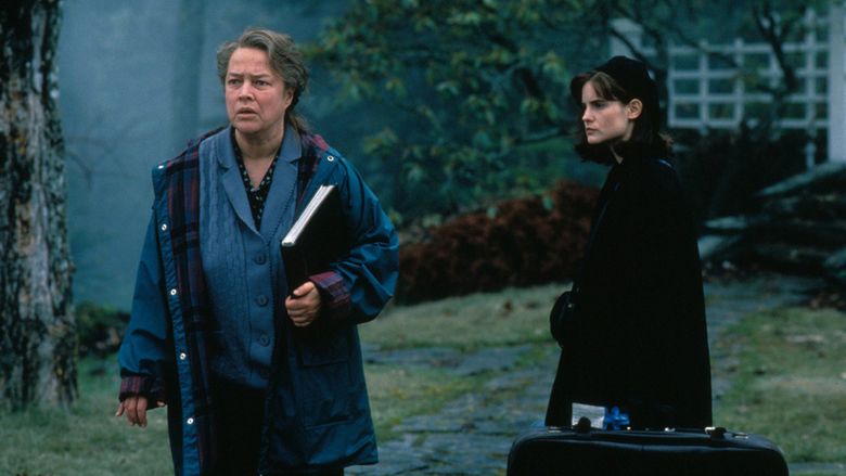 Dolores Claiborne (film) movie scenes